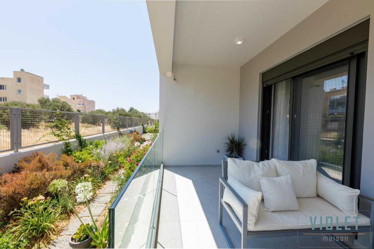 Violet Maison Kos Exteriér fotografie